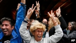 In Photos: Catalonia Independence Referendum