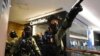 Riot Police Storm Shopping Malls as Protests Continue in Hong Kong