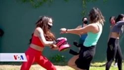 Časovi samoodbrane usmjereni na antiazijsko nasilje