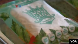 Tempe “BosTempeh” di kota Somersworth, New Hampshire. (Foto: VOA Indonesia)