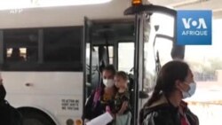 A la frontière texane, l'espoir du changement pour les migrants