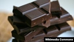 ILUSTRASI - Para peneliti mengatakan cokelat tidak berisiko kesehatan, apabila dikonsumsi sesuai takaran.