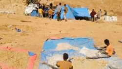 በጉጂ ማዕድን ቁፋሮ መሬት ተደርምሶ ስምነት ሰዎች መሞታቸው ተገለጸ