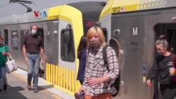 Khawatir Delta, Los Angeles County Kembali Anjurkan Masker