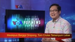 Tom Cruise dan Gigi Ompong