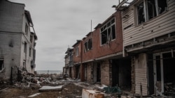 შიროკინო - რუსეთ-უკრაინის ომის ფრონტის ხაზი აზოვის ზღვასთან