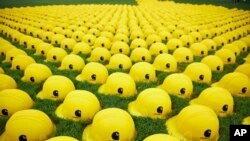 Carhartt Labor Day "Hard Hats For Hire"