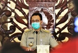Gubernur DKI Jakarta Anies Baswedan. (courtesy: Pemprov DKI Jakarta).