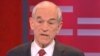 Small Government Key to Ron Paul Campaign