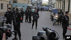 Au total, les autorités algériennes ont saisi "21 armes, 2.000 balles de différents calibres, des armes blanches et des stocks de cartouches". (photo d'illustration)