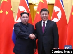 Kim Jong Un, chairman of the Workers' Party of Korea (WPK) and chairman of the State Affairs Commission of the Democratic People's Republic of Korea (DPRK), paid an unofficial visit to China from March 25 to 28. During the visit, Xi held talks with Kim at