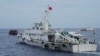 Philippines Vows to Remove China’s Floating Barrier at South China Sea Lagoon 