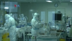 Karantina Berakhir bagi Kelompok Evakuasi Pertama, AS Tetap Siaga COVID-19