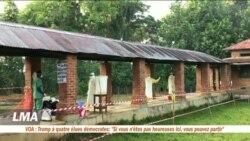 Ebola fait son entrée à Goma