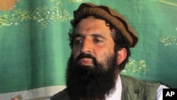 Shahidullah Shahid, juru bicara Taliban Pakistan (Foto: dok).