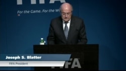 Sepp Blatter démissionne de la Fifa