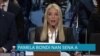 Pamela Bondi Se Chwa Trump pou Minis Jistis, Li Reponn Kestyon Sena a