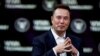 资料照片：SpaceX首席执行官埃隆·马斯克出席在巴黎举行的VivaTech科技创新展览会。(2023年6月16日)