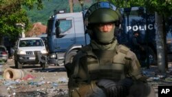 Kosovo Serbs Clashes