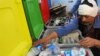 Money for Garbage? Cairo Kiosks Buy Recyclable Material