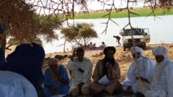 Début du festival culturel Touareg à Iferouane