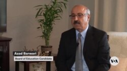 Kurdish immigrants running for local office in Minnesota 