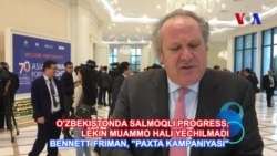 "Paxta kampaniyasi": O'zbekistonda majburiy mehnat qachon yo'q bo'ladi?