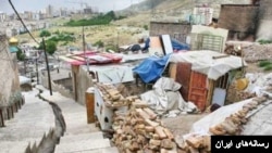 حاشیه‌‌نشینی در تهران - آرشیو