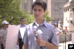 Dmitriy Nurullayev, talaba