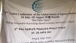 ካልኣይ ዓለምለኸ ፌስቲቫል ዳያስፖራ ተጋሩ