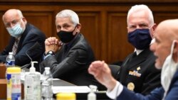 សមាជិក​សភា​ប្រឈម​នឹង​ការ​កើន​ឡើង​ករណី​ឆ្លង​វីរុស​កូរ៉ូណា