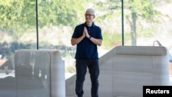 Apple's annual Worldwide Developers Conference in San Jose