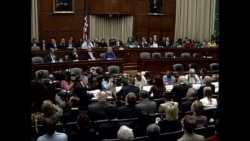 美国会就埃博拉紧急召开听证会