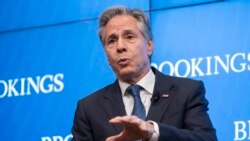 블링컨 “한∙일 등 AP4, 우크라이나 침략 방치 위험 ‘이해’ … 북러 관계 진전”