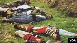 قوربانیانی هەڵەبجە