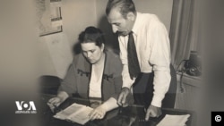 ჯორჯ და ჰელენ პაპაშვილები