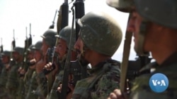 US Lawmakers: Success in Afghanistan Depends on Afghans 