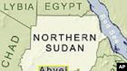 Northern and Southern Sudan