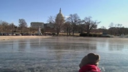 Polar Vortex Hits Northeast US