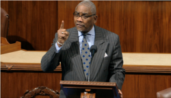 그레고리 믹스 미 연방 하원 외교위원장.