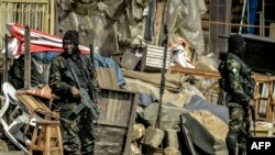 Sojojin Kamaru a yankin da ake amfani da ingilishi