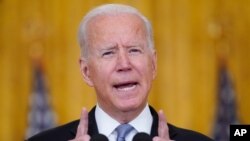 جو بایدن، رئیس‌جمهوری آمریکا