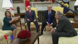 ტრამპმა და დემოკრატებმა შეთანხმებას მიაღწიეს