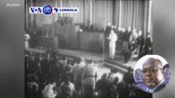 VOA60 Lingala 30 juin 2020