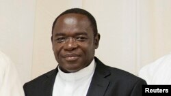 Rev. Matthew Kukah