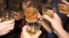 Alcohol will be banned at many U.S. fraternities as of Sept. 1, 2019, according to a rule set by the North American Interfraternity Conference. 