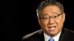 북한에 억류됐다 풀려난 미국인 케네스 배 씨.