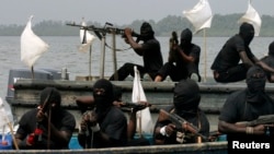 Tsagerun Niger Delta 