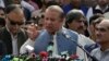 Pakistan’s Sharif Awaits Possible Indictment, Not a First for Country’s Rulers