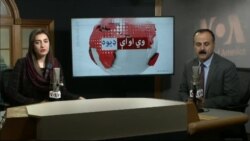 د ډیوه ریډیو د روانو چارو خپرونه په ټي وي